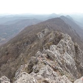 Knife, Greben (mountain)