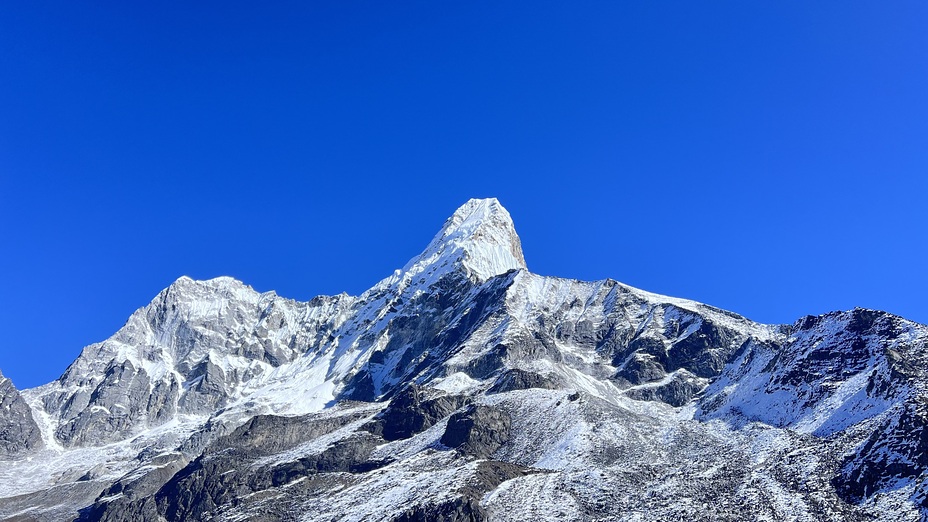 Butycal, Ama Dablam