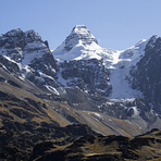 Condoriri en invierno