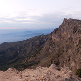 Cofre de Perote view from summit