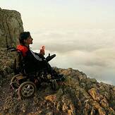 Meeting with clouds, Dorfak