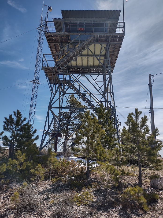 Bear Mountain (South Dakota) weather