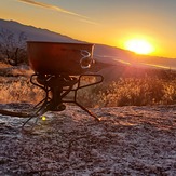 Morning Coffee, Mount Whitney