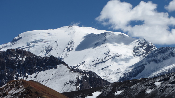 Cerro El Plomo