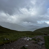 2/3 up, Ben Nevis