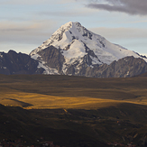 Huayna Potosí desde El Alto, Huayna Potosi