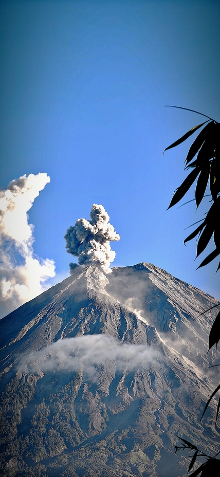 Semeru weather