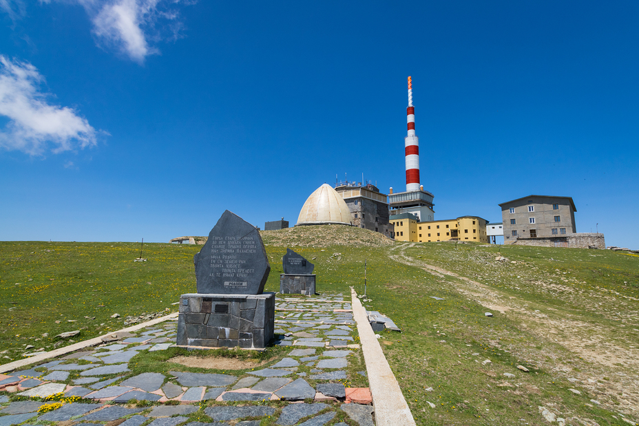 Botev peak