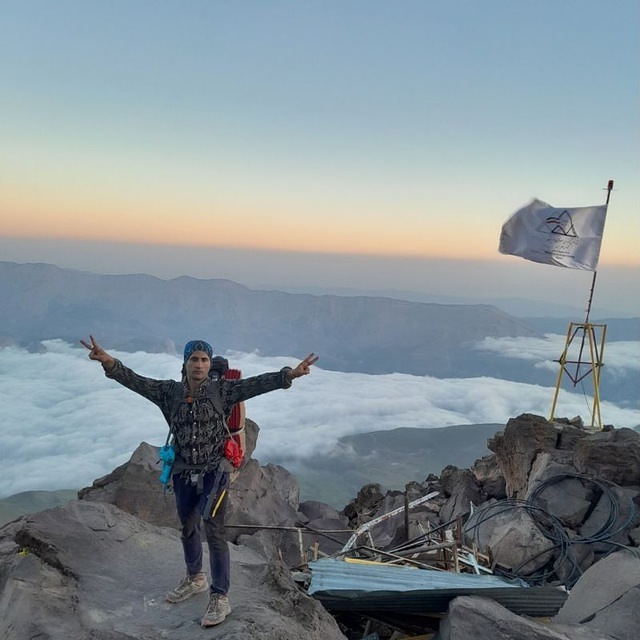 دماوند ارتفاع 4200, Damavand (دماوند)