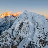 Alpinist Climber Expeditions - ACE, Cholatse
