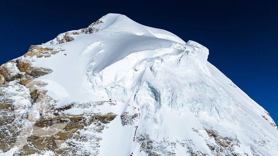 Alpinist Climber Expeditions - ACE, K2