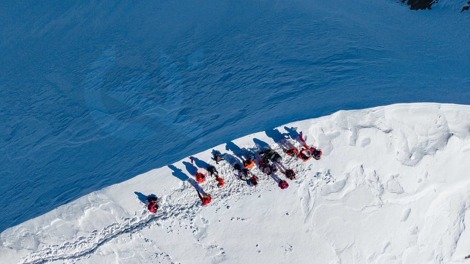 Alpinist Climber Expeditions - ACE, K2