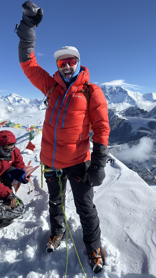 Alpinist Climber Expeditions - ACE, Mera Peak