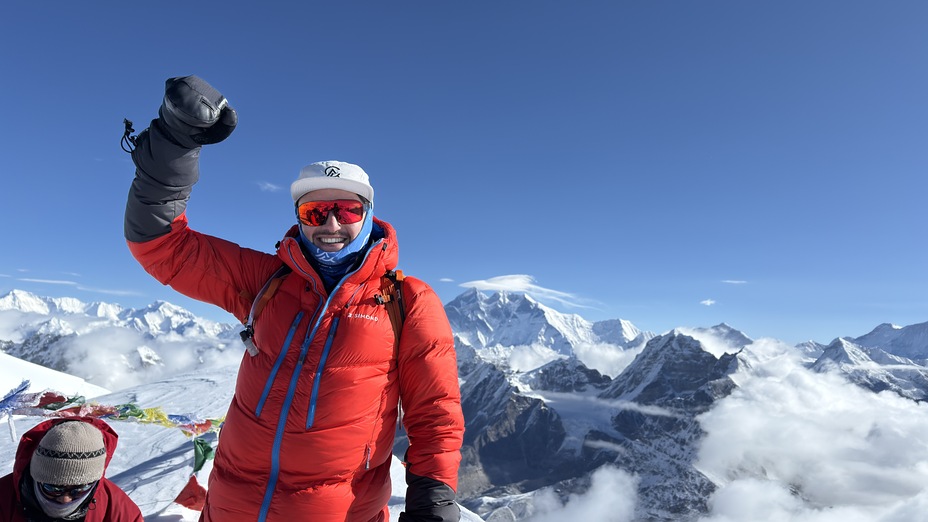 Alpinist Climber Expeditions - ACE, Mera Peak