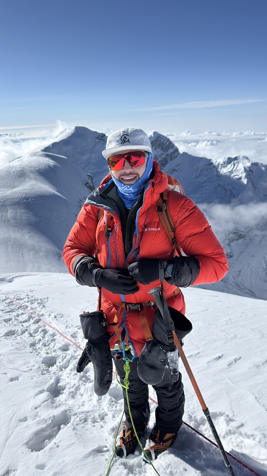 Alpinist Climber Expeditions - ACE, Mera Peak