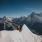 Alpinist Climber Expeditions - ACE, Lobuche East