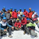 summit team photo