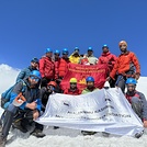 summit team kolahoi peak 5431m