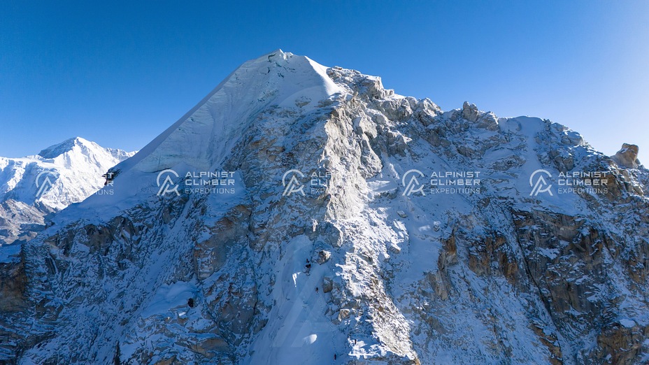 Thapa Peak weather
