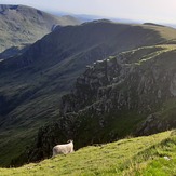 Helvellyn Keeps Its Silence