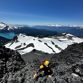 Chimney of Black Tusk