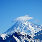 Damavand Peak by Saeed Tayarani, Damavand (دماوند)