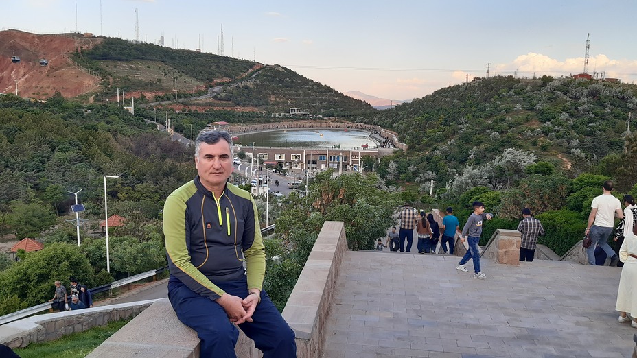 Eynali - tabriz