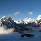 Mera Peak -High Camp View