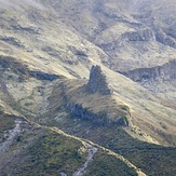 Mount Taranaki Shark, Mount Egmont/Taranaki