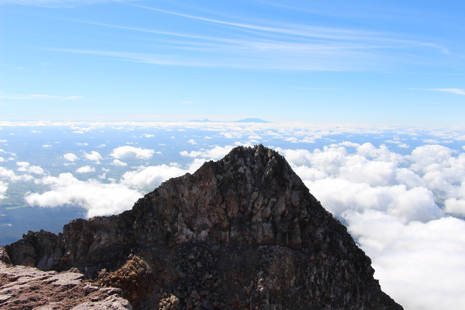 Summit To Summit, Mount Egmont/Taranaki