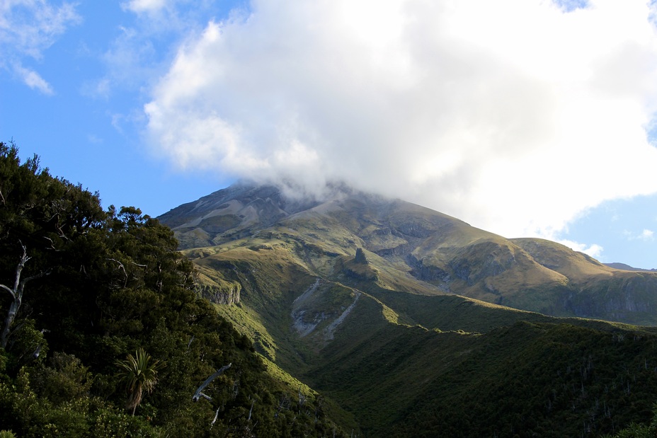 Long Way To Go, Mount Egmont/Taranaki