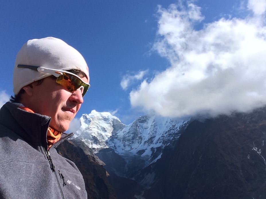 EBC Trek, Mount Everest