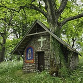 Crkva Svetog Petra, Radan (mountain)