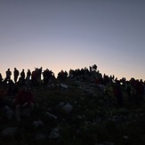 Ljudi na vrhu, Šiljak Rtanj