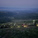 Noćni uspon pod lampama, Šiljak Rtanj