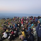 Ljudi na vrhu, Šiljak Rtanj