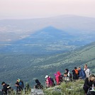 Senka piramide