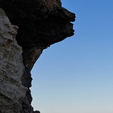 Oormieh lake, سبلان