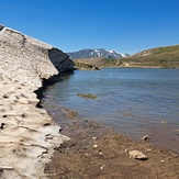 Dalamper lake, سبلان
