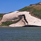 Dalamper lake, سبلان