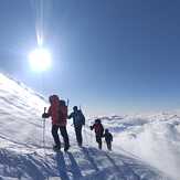 OVER CLOUDS, Mount Elbrus