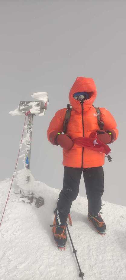 SUMMIT ELBRUS, Mount Elbrus
