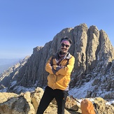 کلبه قبل از چشمه زرجو, Acho