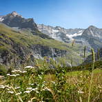 View of Dôme des Platières