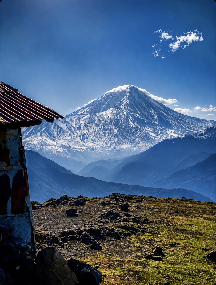 Damavand, Damavand (دماوند)