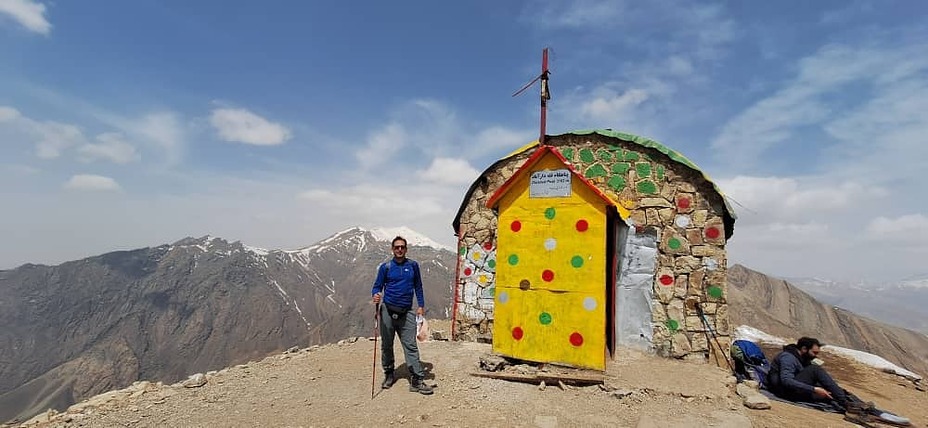 darabad, Tochal