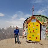 darabad, Tochal