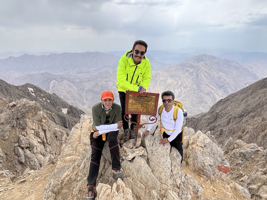 اشترانکوه, سن بران