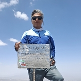 Hezar peak, هَزار