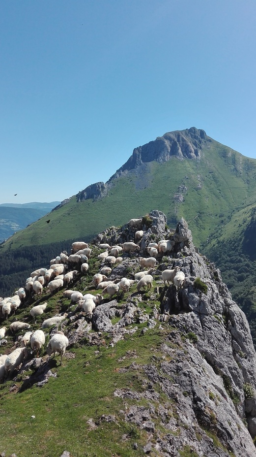 Ausatik, Txindoki